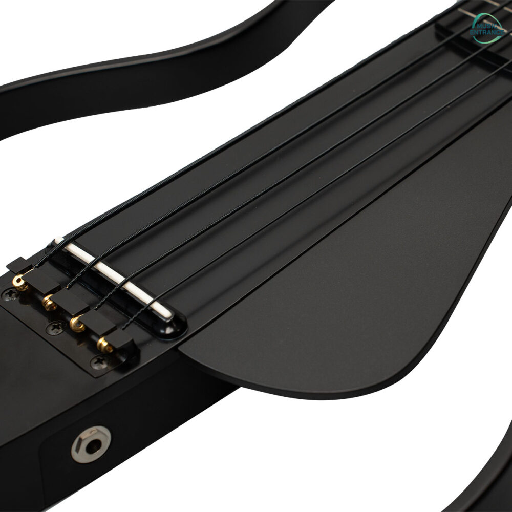 Natasha Bamboo Smart Guitar Bass