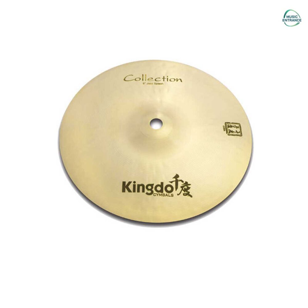 Kingdo B20 Collection Jazz Splash 6″