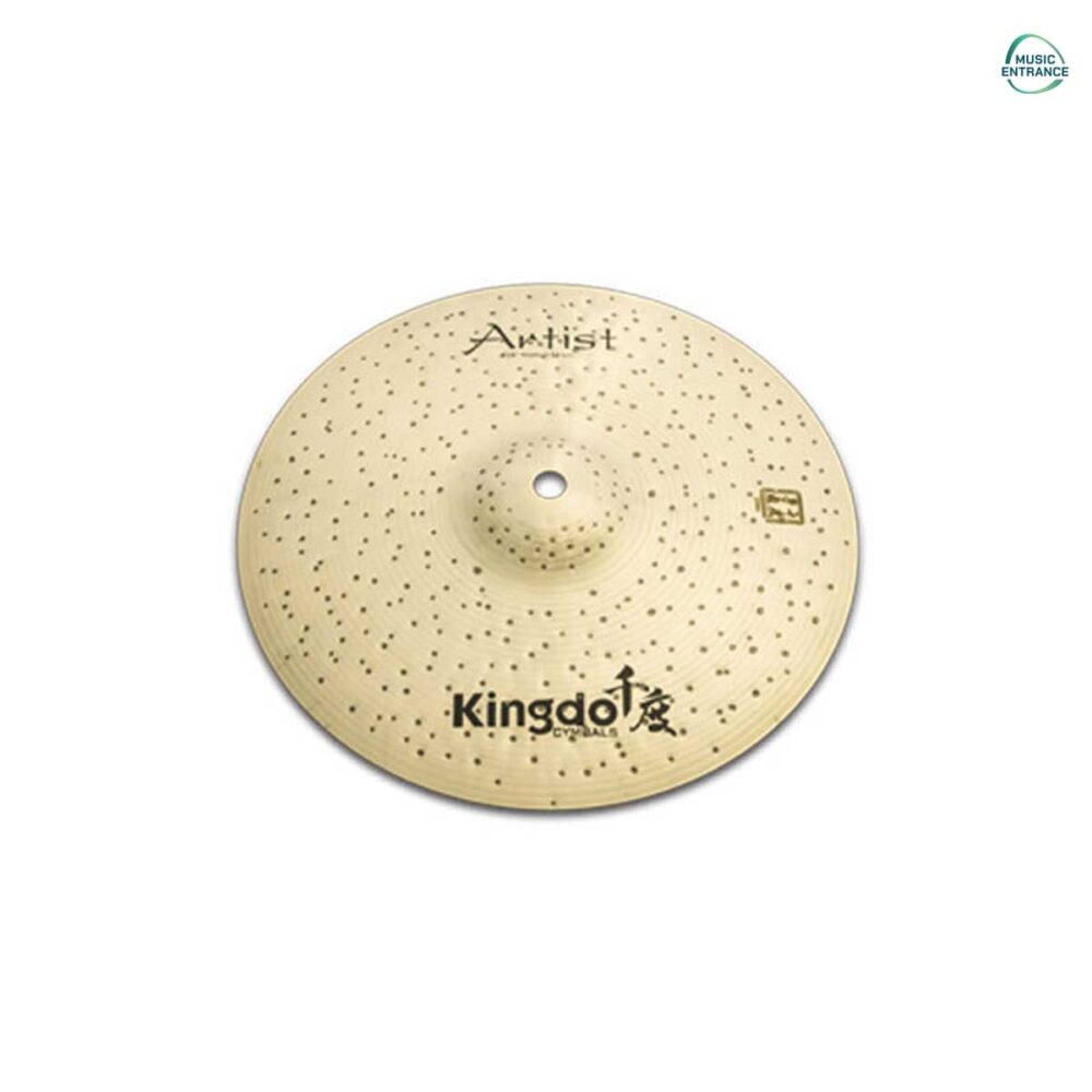 Kingdo Cymbal Artist Modern B20 Splash 6"