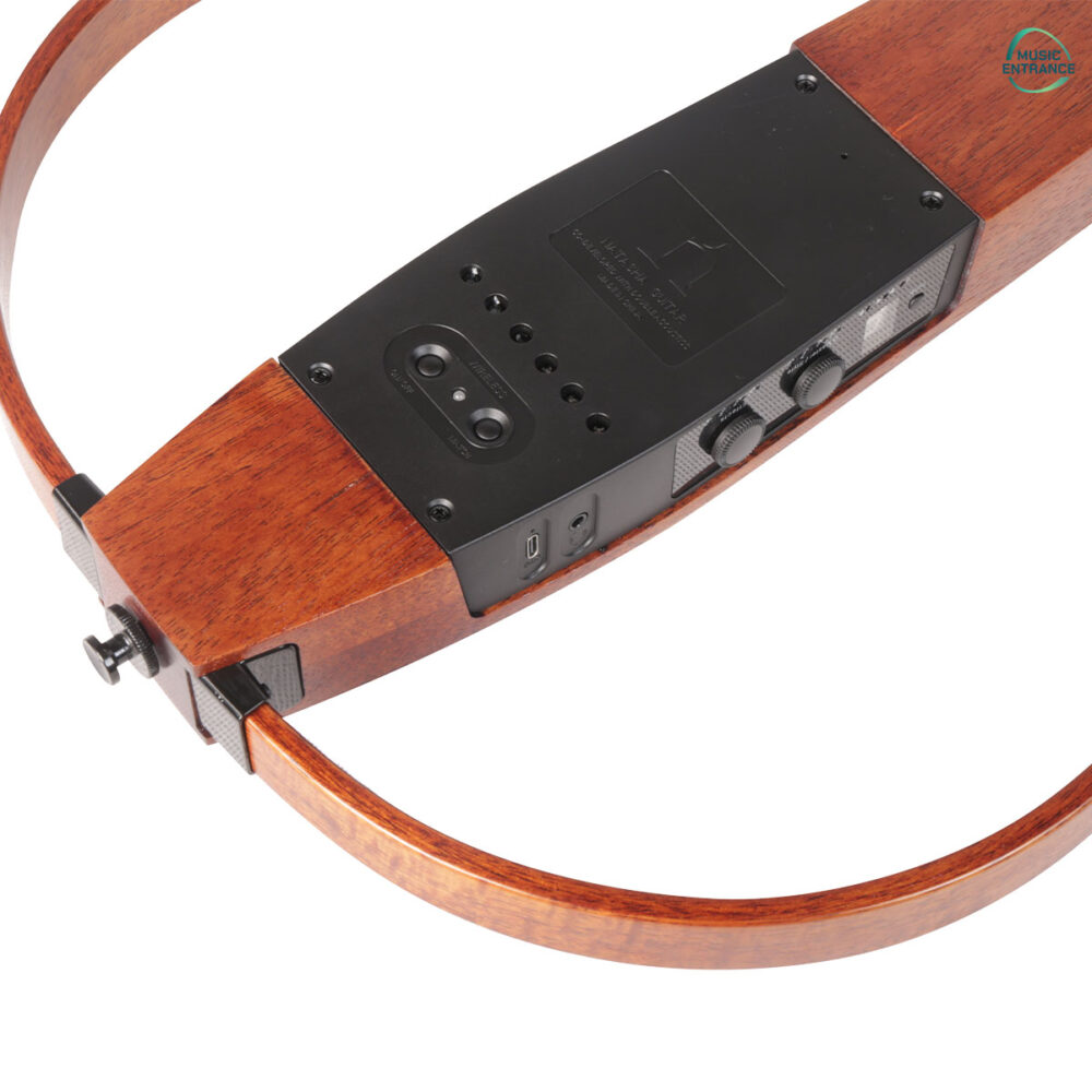 Natasha Bamboo Smart Guitar Nylon