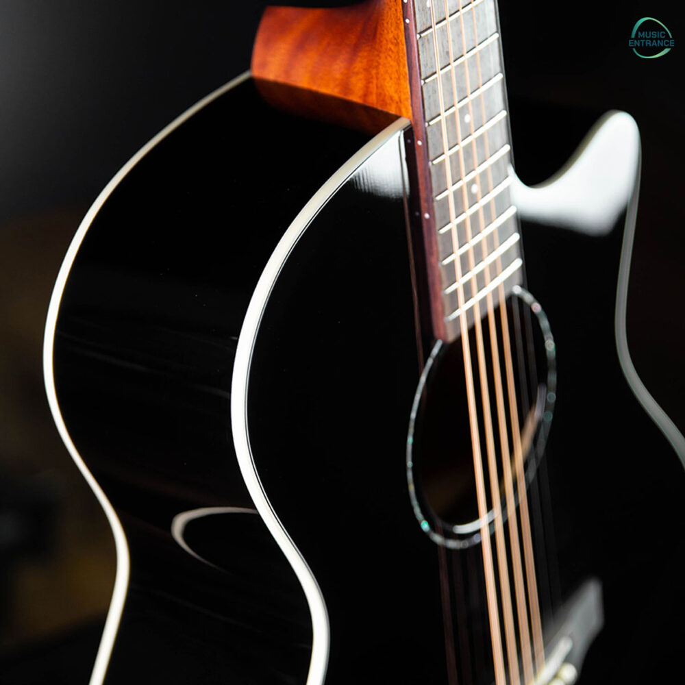 St.Matthew GA-1E Plus Jet Black