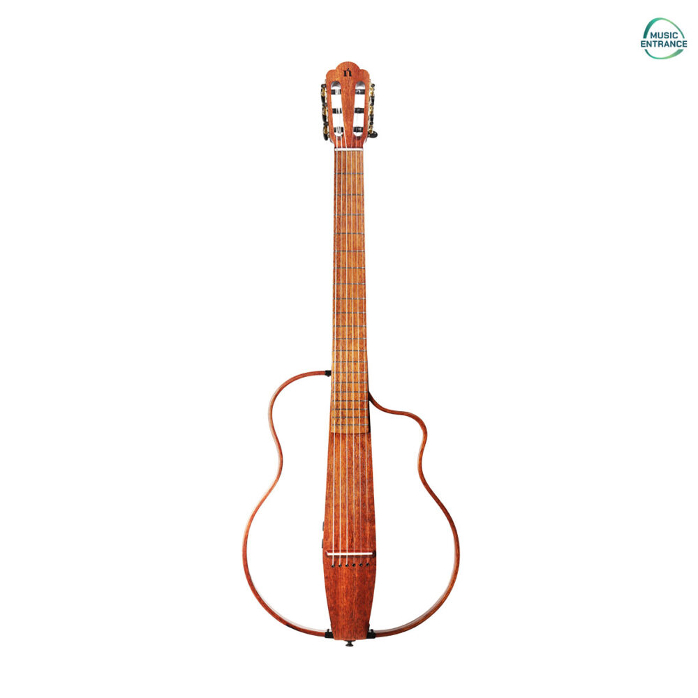 Natasha Bamboo Smart Guitar Nylon