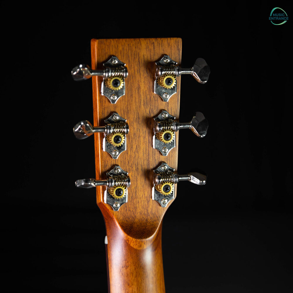 St.Matthew OM-1E Plus Jet Black