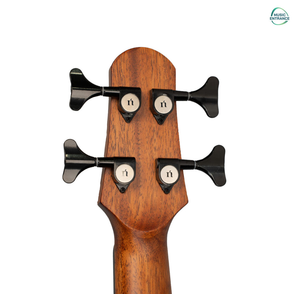 กีต้าร์เบสไร้เฟรต Natasha Bamboo รุ่น Smart Bass ไม้ Mahogany เสียงนุ่มลึก