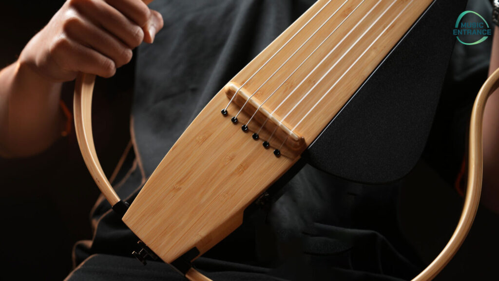 Natasha Bamboo Smart Guitar Nylon