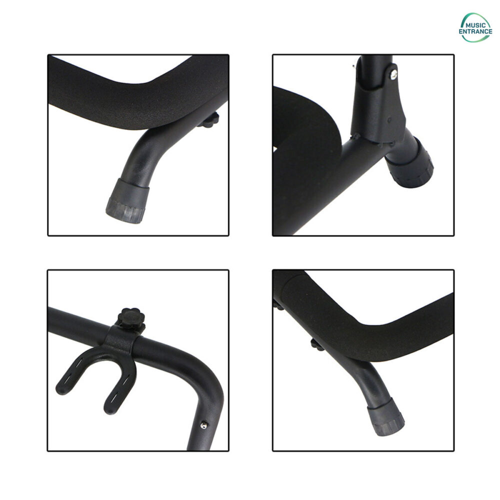 Hebikuo ZSJ-85 ขาตั้งวางกีตาร์ 5 ตัว