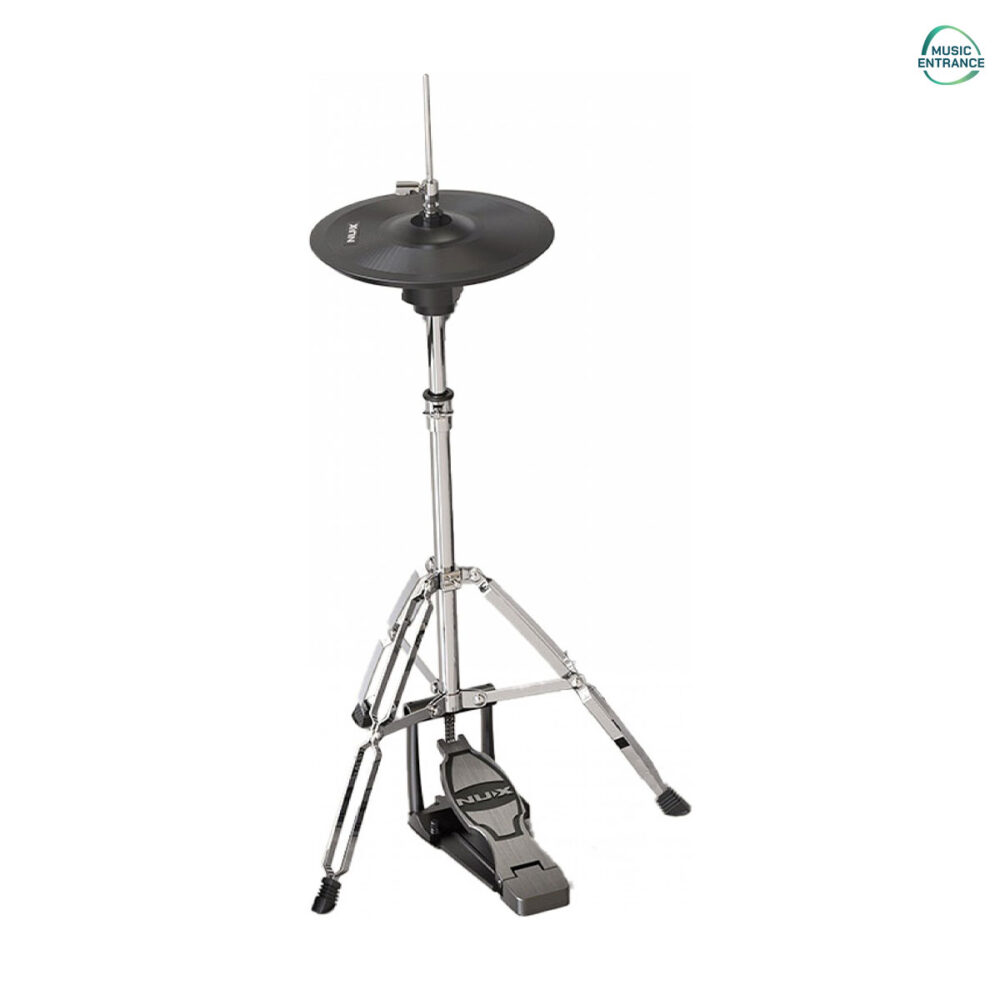 Nux Hihat Control with Stand