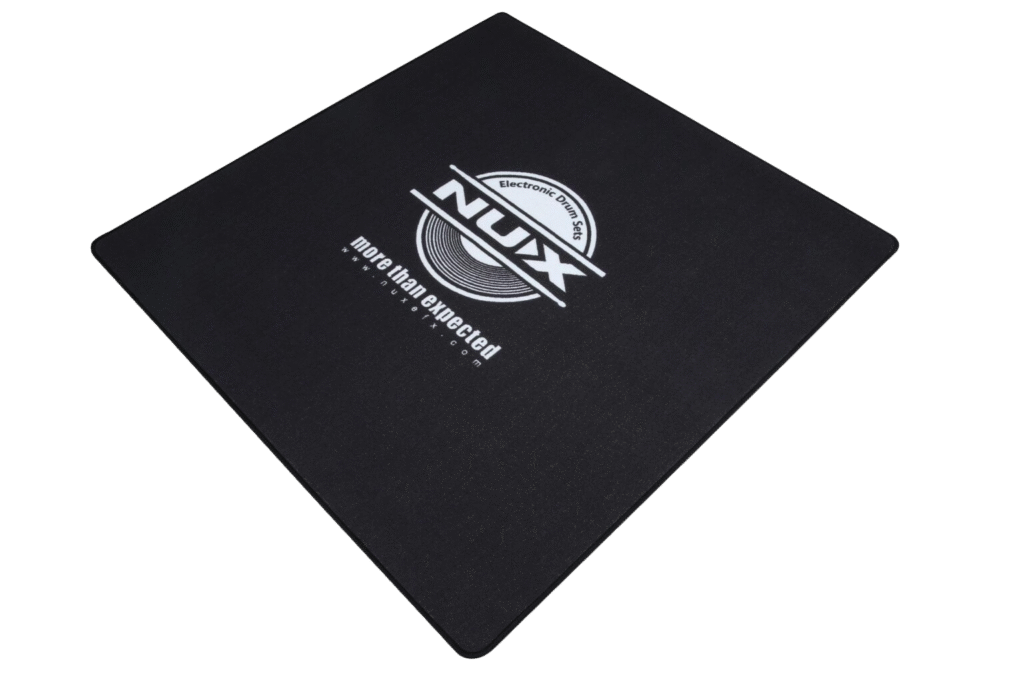 ผ้าพรมรองกลองชุด Nux Drum Mat