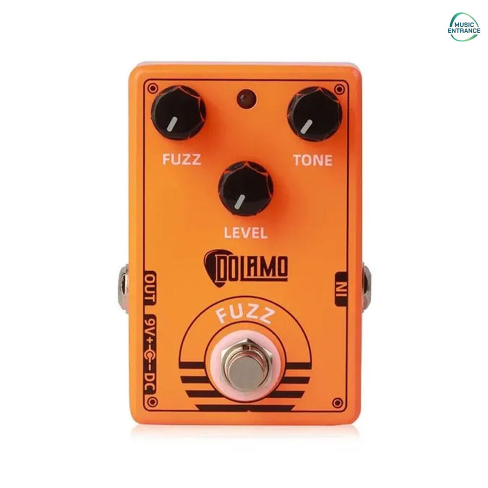 Caline D-2 Fuzz