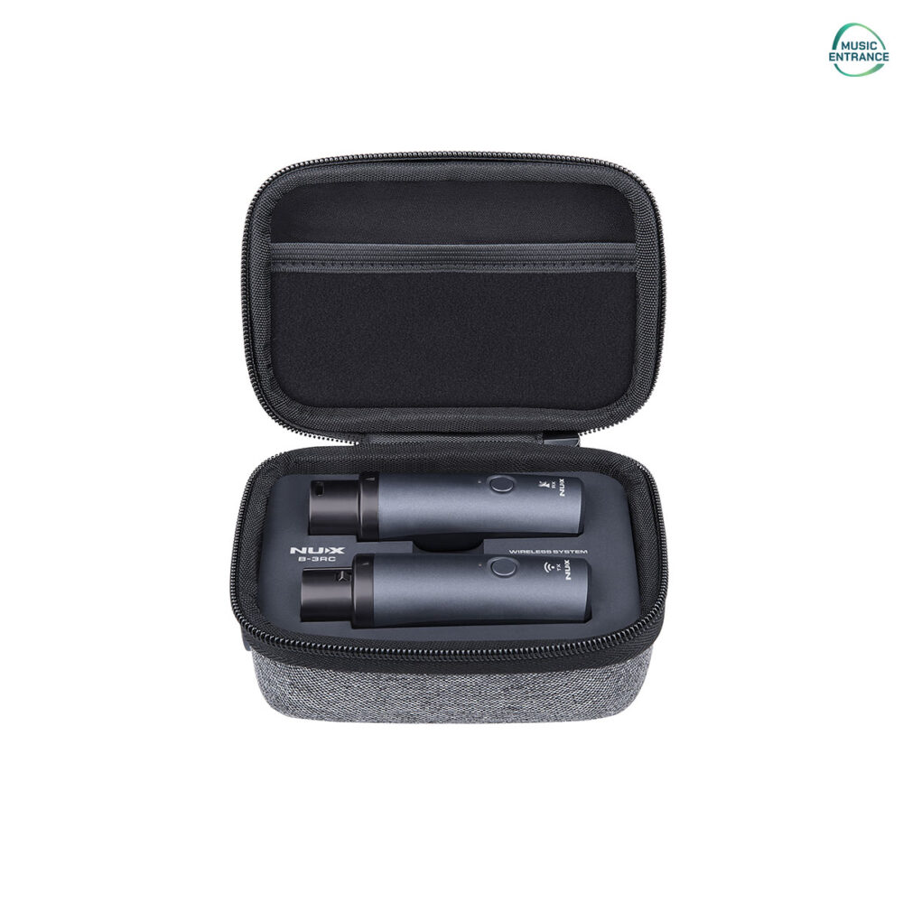 NUX B-3RC Wireless Microphone System