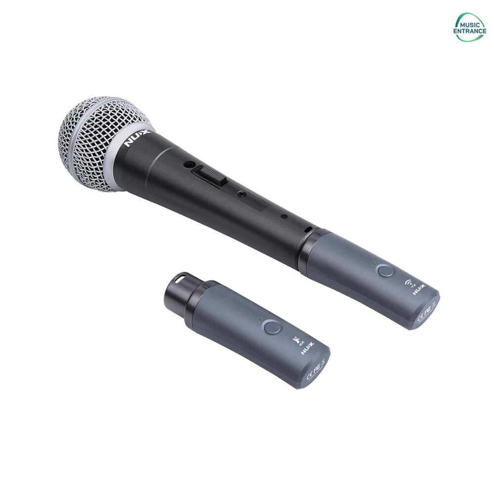 NUX B-3RC Wireless Microphone System