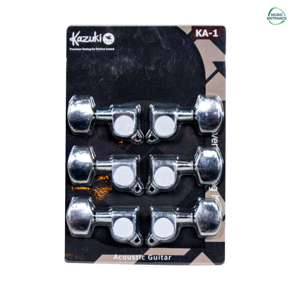 ลูกบิดกีตาร์โปร่ง Kazuki KA-1