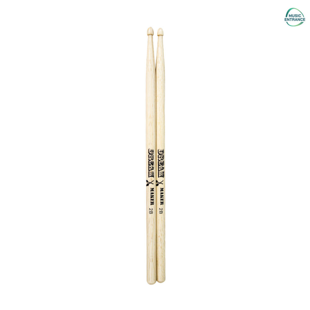 ไม้กลอง G-Force ขนาด 2B