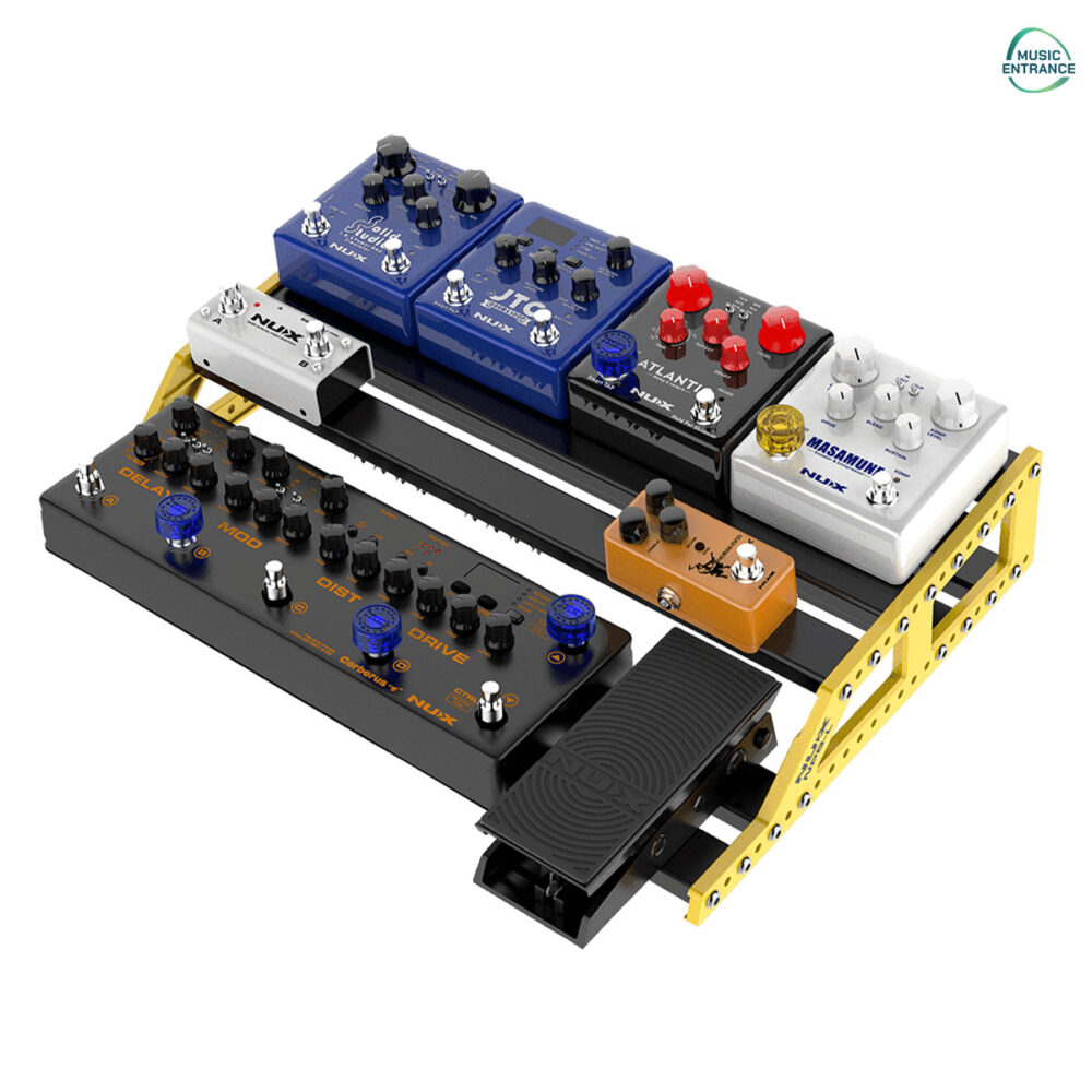 NUX NST-1 Pedal Topper