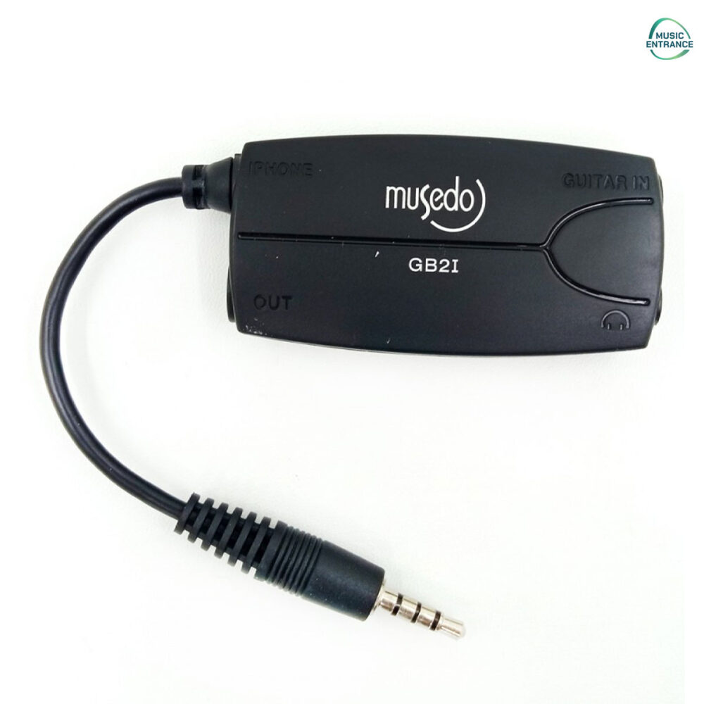 Musedo GB2i Iphone Connector