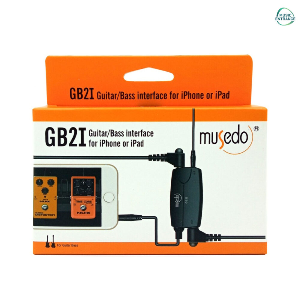 Musedo GB2i Iphone Connector