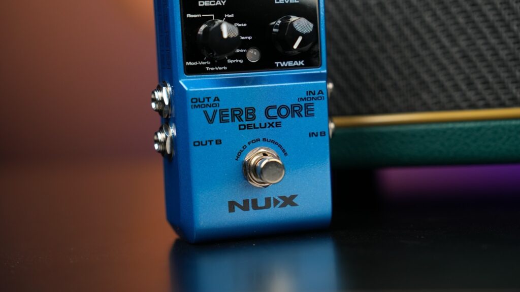 NUX Verb Core Deluxe