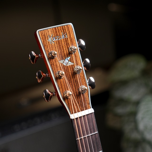 Kazuki GA41 Dragon Vine Acoustic Guitar