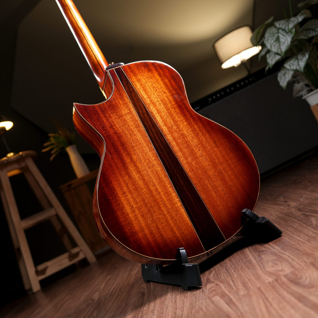 Kazuki GA41 Dragon Vine Acoustic Guitar