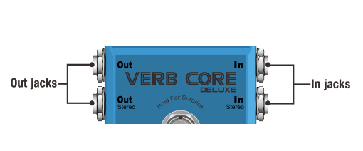 NUX Verb Core Deluxe