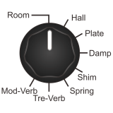 NUX Verb Core Deluxe