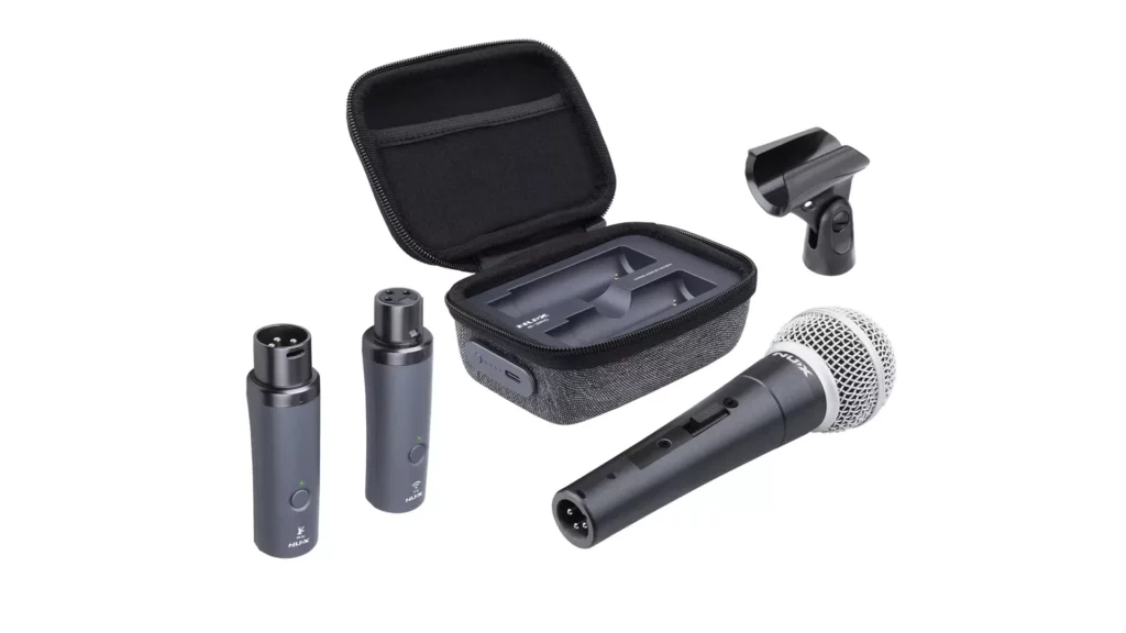 NUX B-3RC Wireless Microphone System