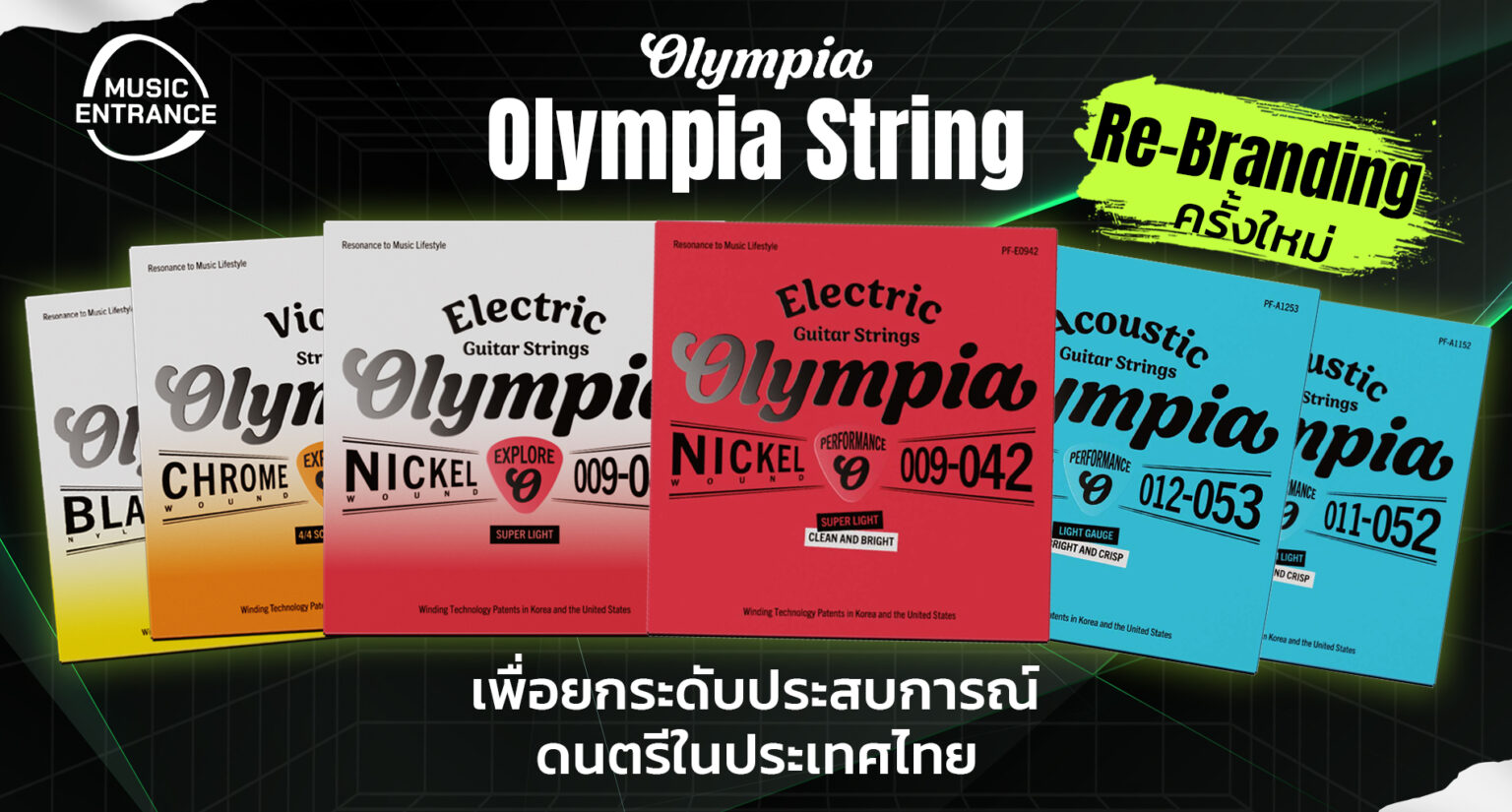 บทความ Re-Branding ครั้งใหม่ เพื่อยกระดับประสบการ