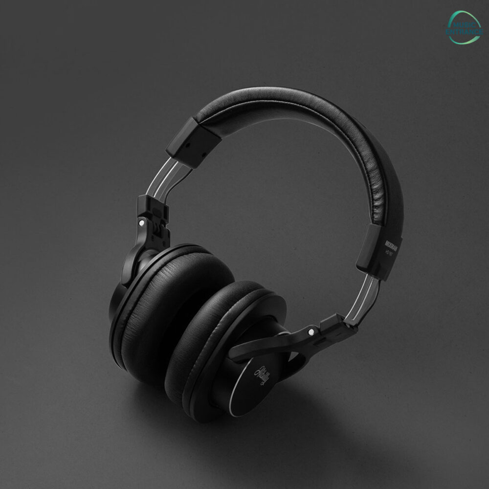 Hibilly Mixman 1987 Headphone