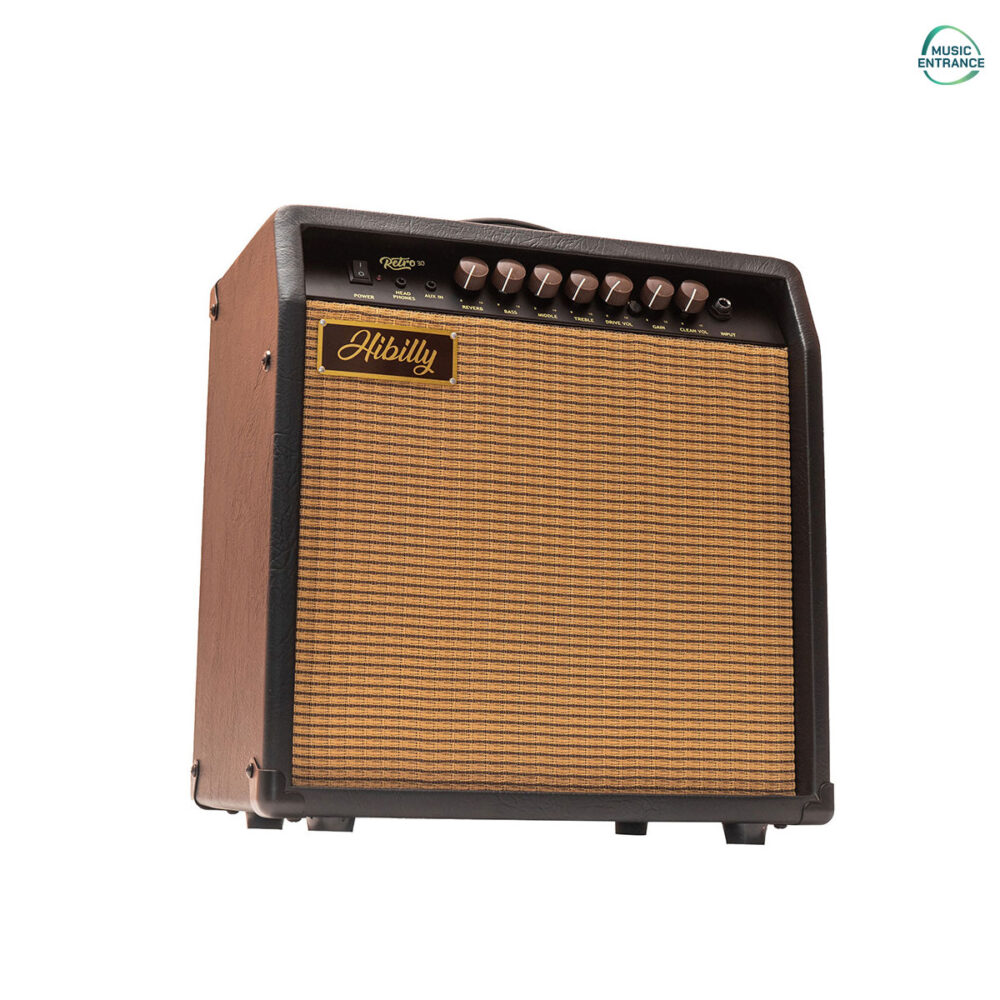 Hibilly Retro30R