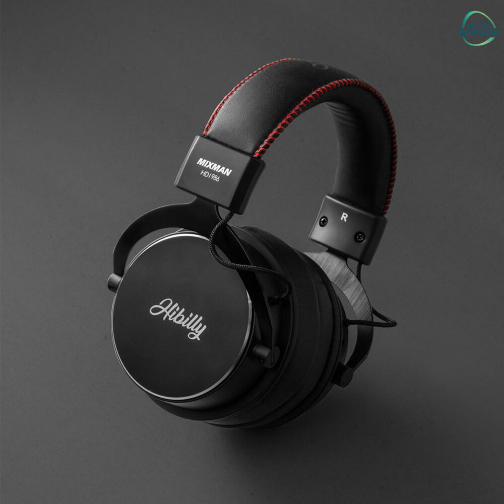 Hibilly Mixman 1986 Headphone
