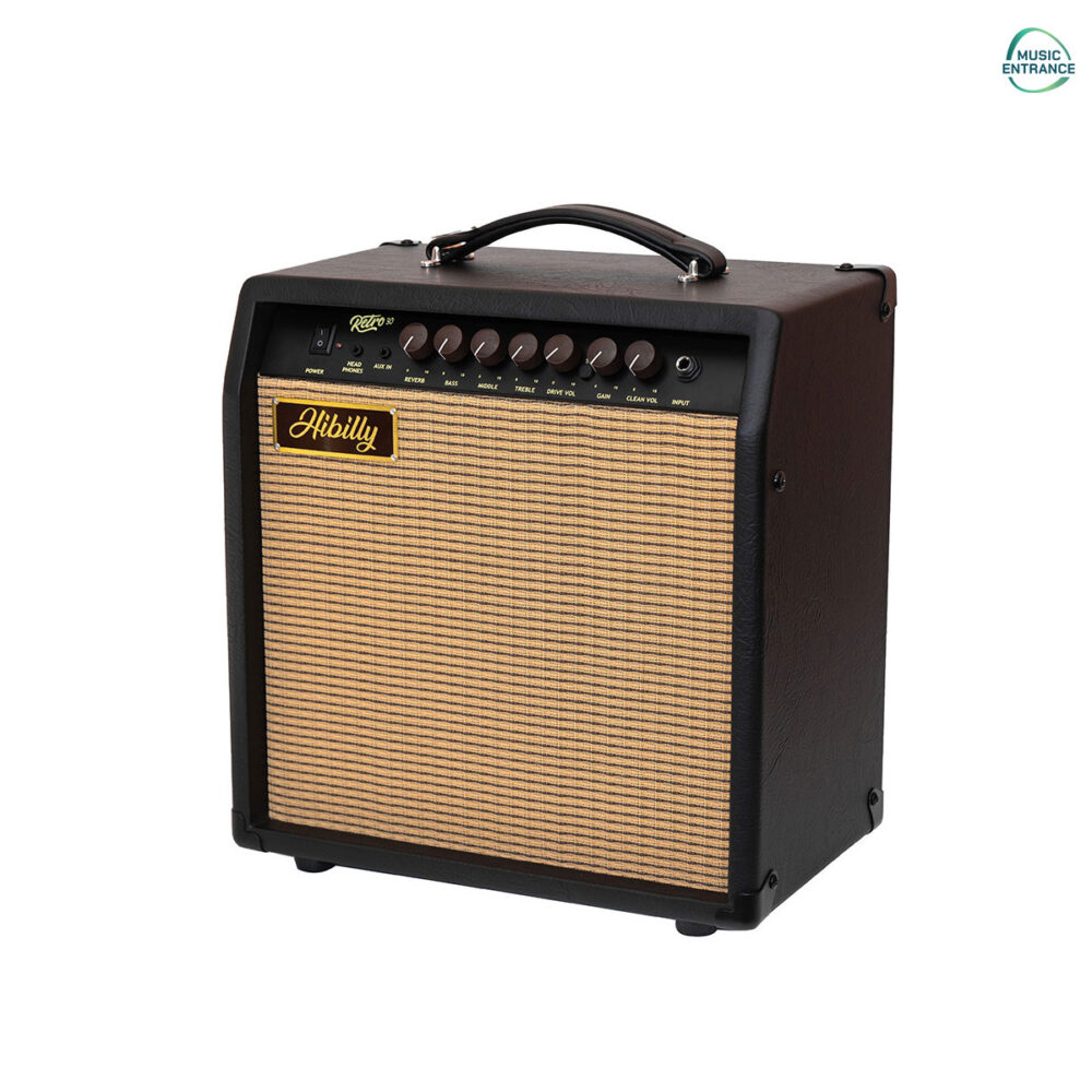 Hibilly Retro30R