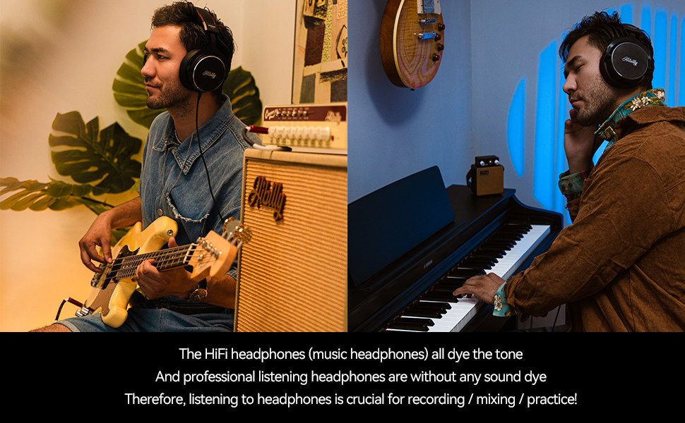 Hibilly Mixman 1986 Headphone