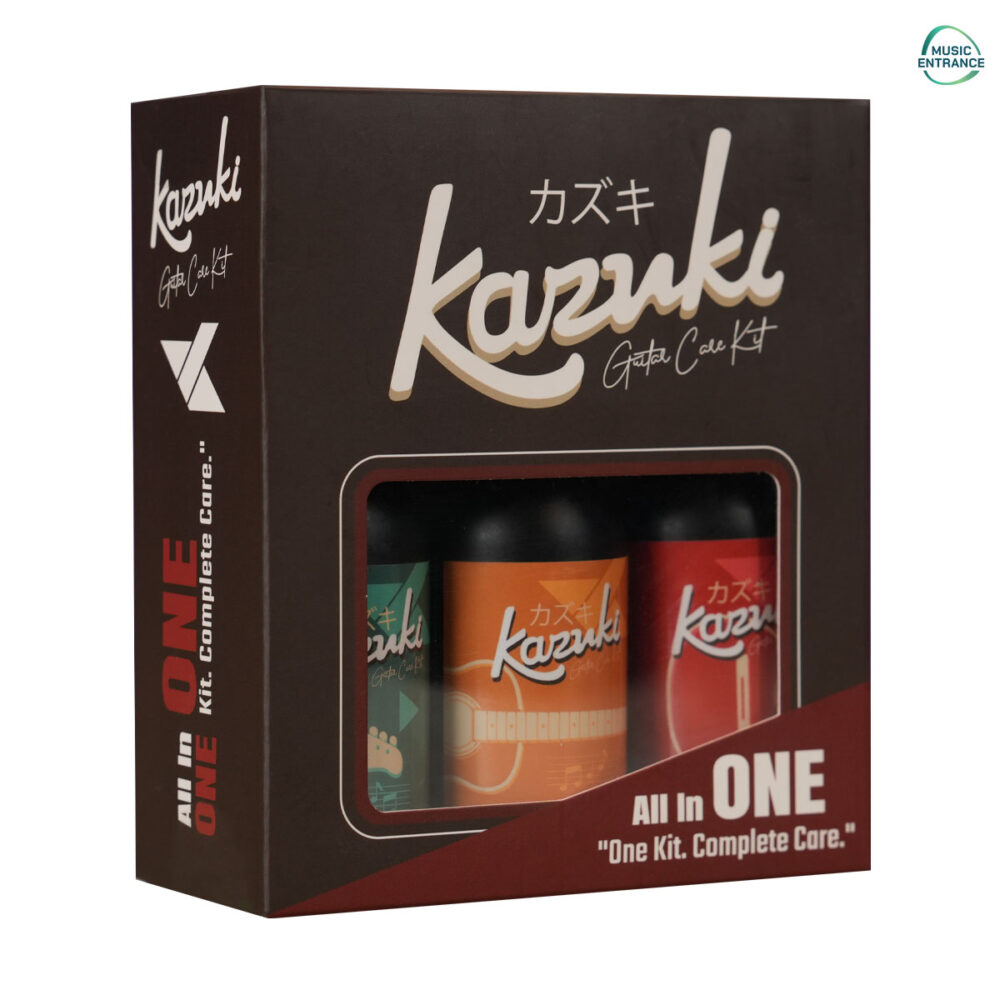 Kazuki All in One Set ALL50