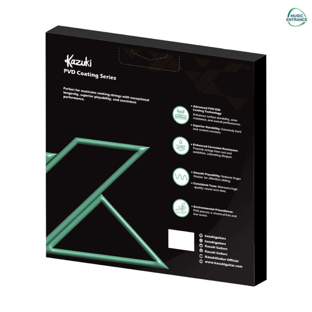 Kazuki PVD Coating Phopher Bronze 10-47