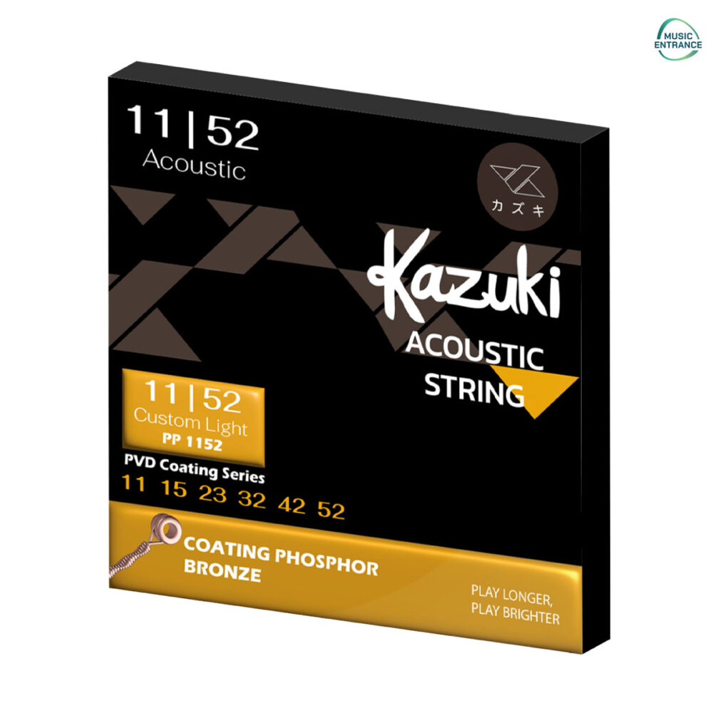 Kazuki PVD Coating Phopher Bronze 11-52