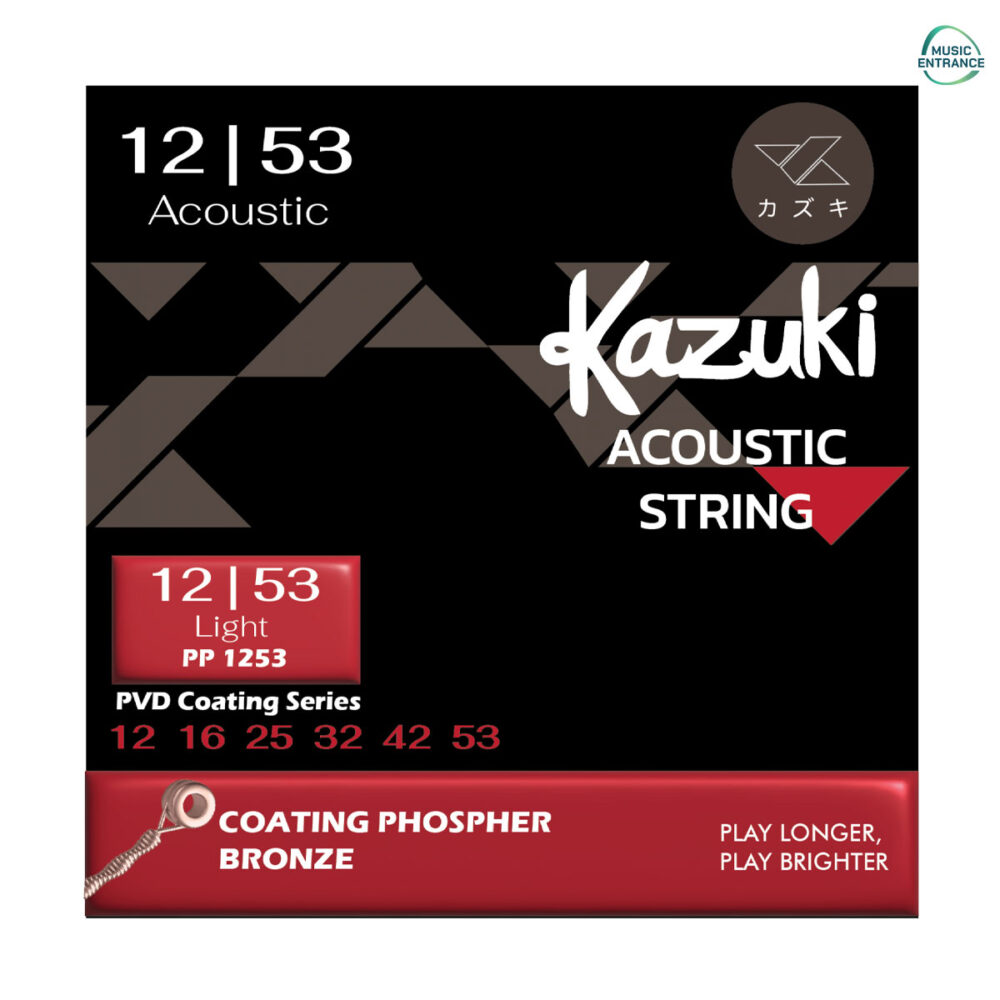 Kazuki PVD Coating Phopher Bronze 12-53