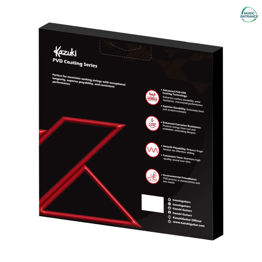 Kazuki PVD Coating Phopher Bronze 12-53