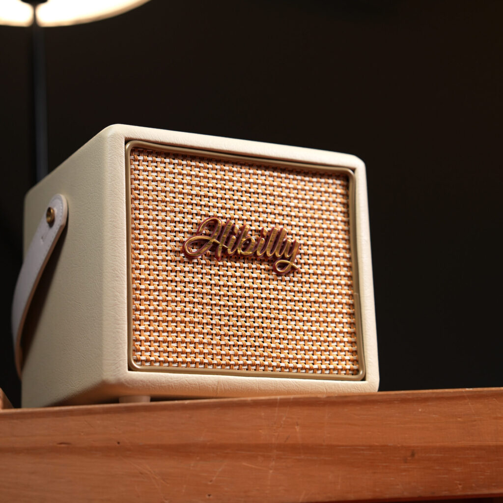 Hilbilly Creaman แอมป์เบส แอมป์ซ้อมเบส ราคาถูก เสียงดี