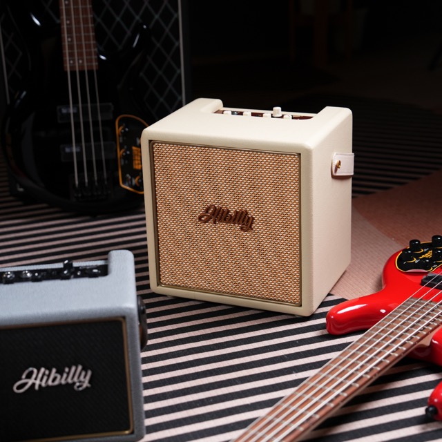Hilbilly Creaman แอมป์เบส แอมป์ซ้อมเบส ราคาถูก เสียงดี