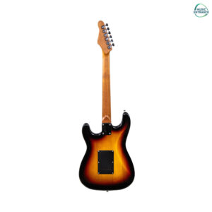 Kazuki First Motive FMT-02 Retro Sunburst Elegance