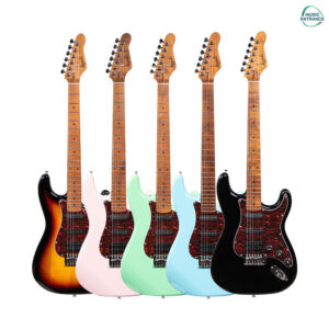 Kazuki First Motive FMT-02 Retro Sunburst Elegance