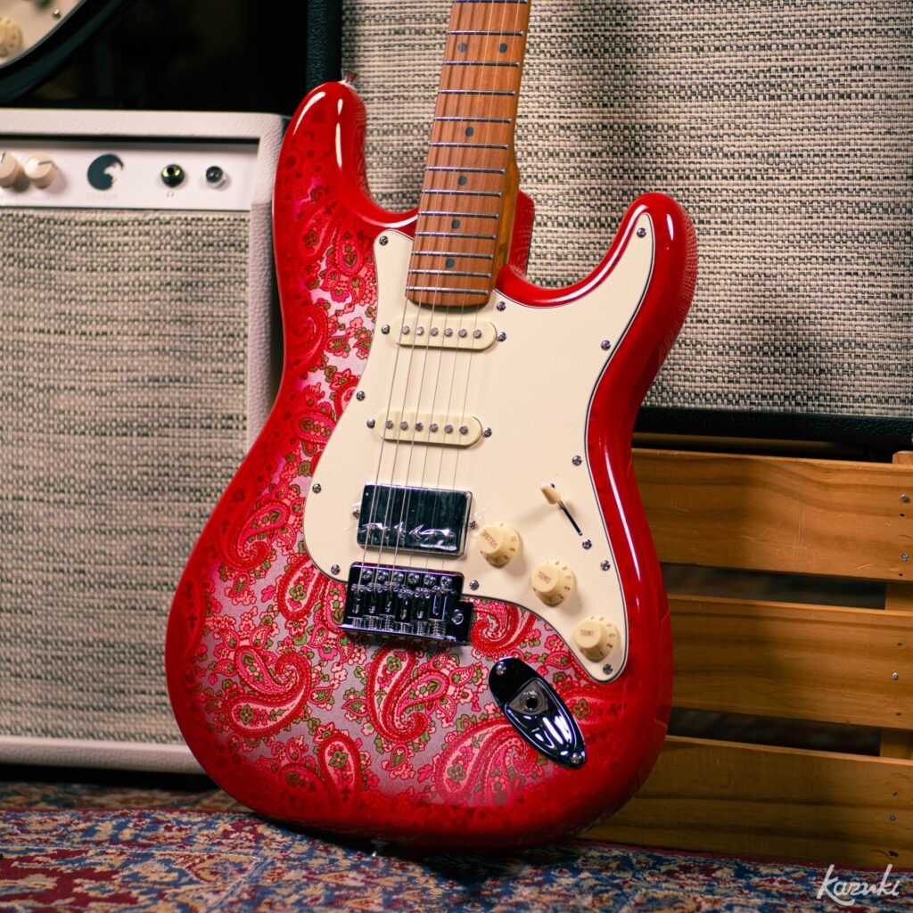 Kazuki First Motive Series [Artistic Paisley Finish]
