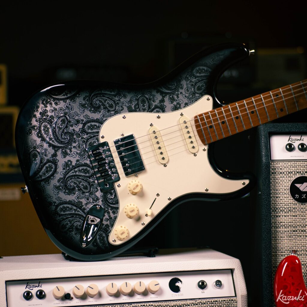 Kazuki First Motive Series [Artistic Paisley Finish]