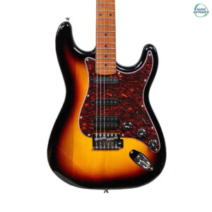 Kazuki First Motive FMT-02 Retro Sunburst Elegance