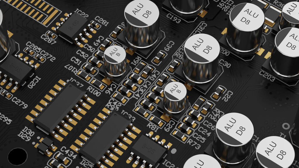 NUX Komp Core Deluxe MKII