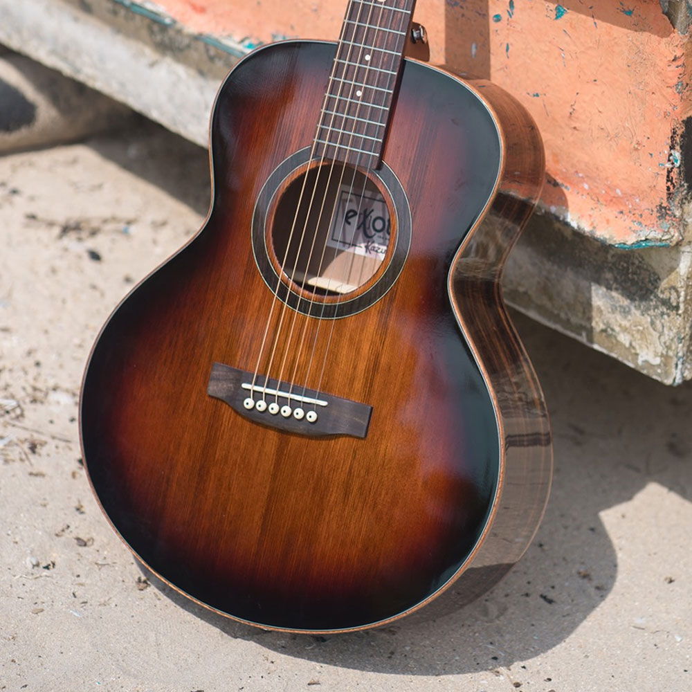 Kazuki Exotic Seires Macassar Ebony
