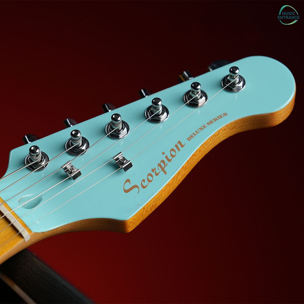 Scorpion Deluxe Series ST130 กีตาร์ไฟฟ้า