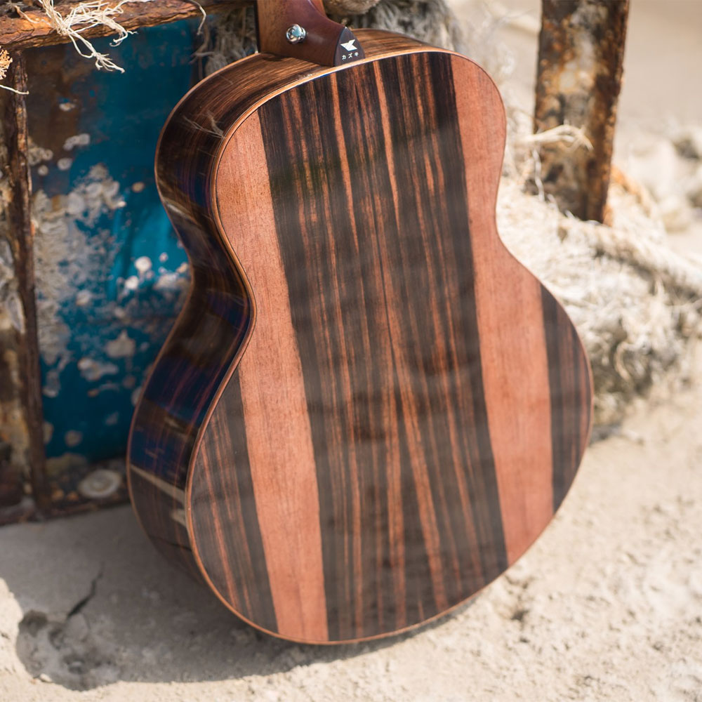 Kazuki Exotic Seires Macassar Ebony