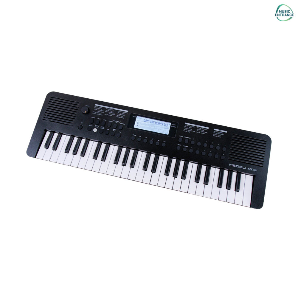 MEDELI MK49 Keyboard 49 keys คีย์บอร์ด