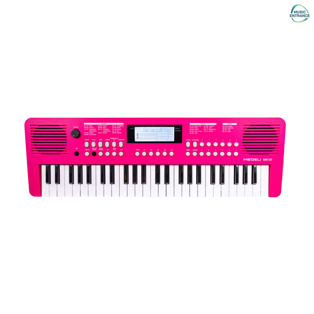 MEDELI Keyboard 49 key MK49